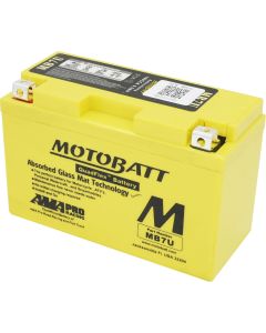 MB7U MotoBatt Battery