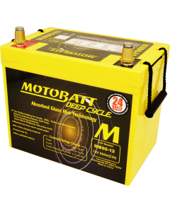 MotoBatt 999 R 2006 High Quality Motobatt Battery 