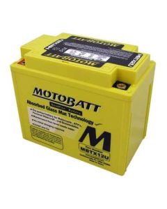 MBTX12U Motobatt