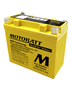 MBTX20U MotoBatt Battery