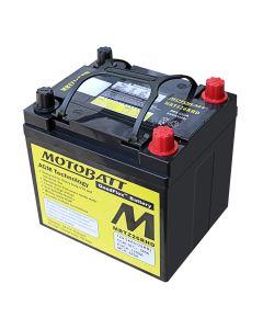 MotoBatt MBTZ26HD Battery for Polaris Ranger and RZR