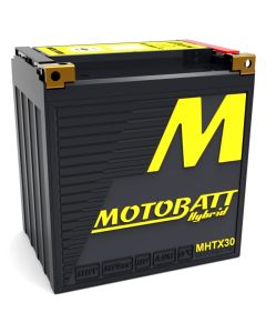 MHTX30 MotoBatt Hybrid Lithium AGM Battery