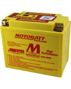 MotoBatt MPLX12U-HP