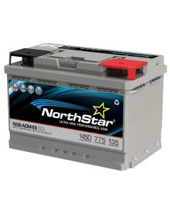 NSB-AGM48 Battery