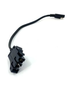 SAE Charger Adapter for 12V Peg Perego Batteries