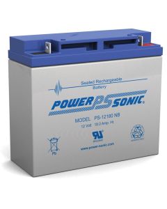 Power Sonic PS-12180-NB SLA Battery