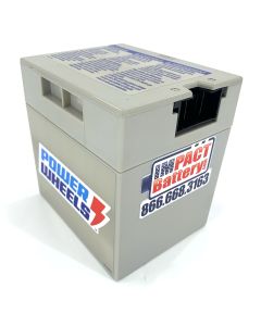 12 Volt Power Wheels Battery 00801-0638, 00801-1869