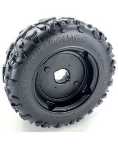 K8285-2039 Wheel for Dune Racer Extreme Ford F-150 Right Side