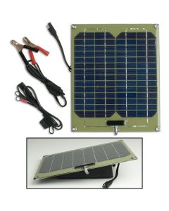 SP-24-6 PulseTech 24V 6.3 Watt Solar Charger Desulfator