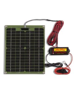 SP-24PSC PulseTech 24V 6.3 Watt Solar Charger Desulfator