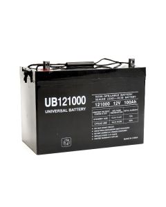 UPG UB121000-Z1 12 Volt 100Ah Battery