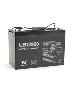 UPG UB12900-I4 (Group 27) 12 Volt 90Ah Battery