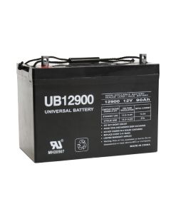 UPG UB12900-Z1 (Group 27) 12 Volt 90Ah Battery