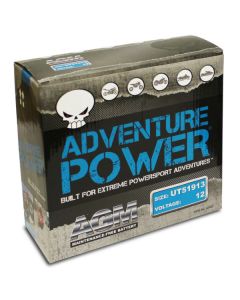 UT51913 Adventure Power Battery
