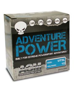 UT5L Adventure Power Battery Box 42009