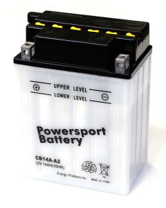 PowerSport B14A-A2 Replacement Battery for YB14A-A2
