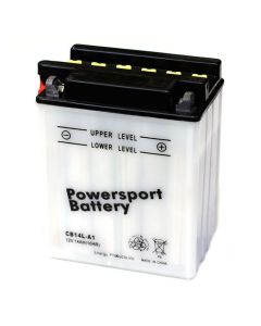 PowerSport B14L-A1 Replacement Battery for YB14L-A1