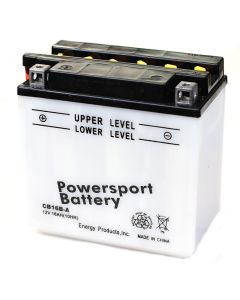 PowerSport B16B-A Replacement Battery for YB16B-A