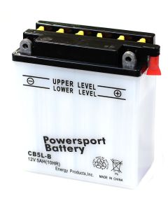 YB5L-B, CB5L-B Generic Power Sport battery
