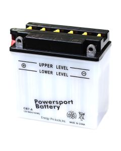 YB7-A, CB7-A, 12N7-4A Generic Power Sport battery