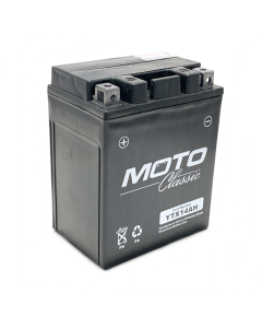 YTX14AH Moto Classic AGM Motorcycle Battery