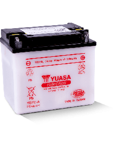 Yuasa YB7C-A OEM Battery