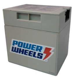 12 Volt Power Wheels Battery 00801 0638 00801 1869 Impact
