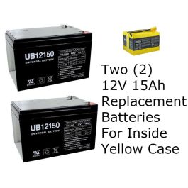 ** NEW **Peg Perego 24 Volt Battery Part # IAKB0522  24V Super Power 