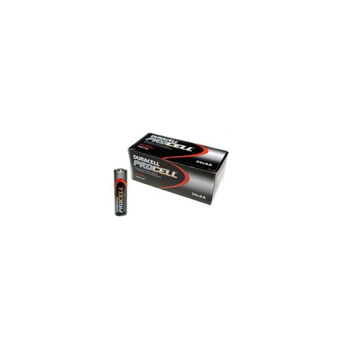 AA Alkaline Batteries, 24 Pack