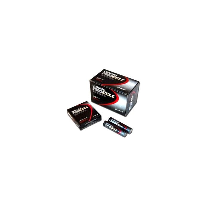 Duracell PC2400 Procell AAA Alkaline Battery