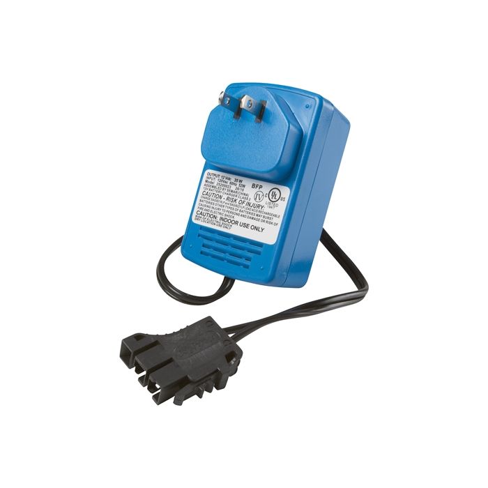 Peg Perego 12v Blue Battery Charger Model 25200011 for sale online