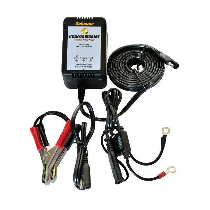 12-Volt Charger for for Peg-Perego Battery 