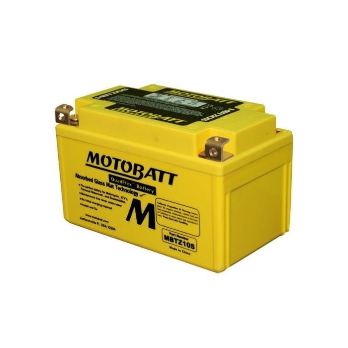 MotoBatt Motobatt Battery For Honda TRX 400 FWT 1996 0400 CC 