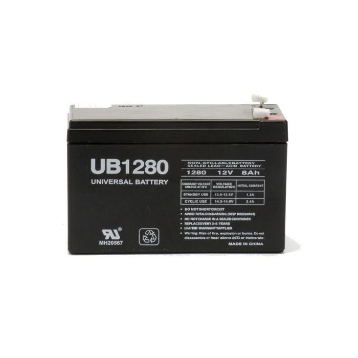 Perth Blackborough psychologie Ver weg UB1280 Battery | Where to Buy 12 Volt Battery | Impact Battery