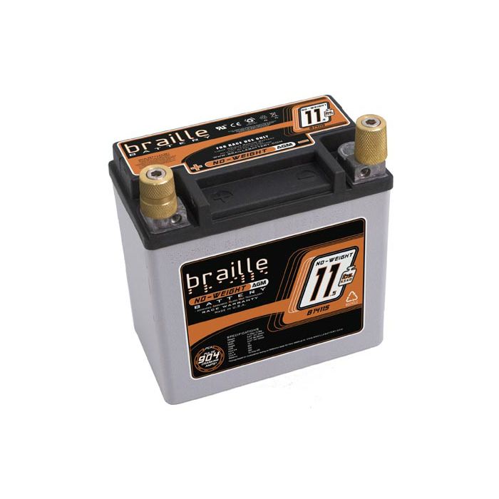 GTX14-BS PowerSport Battery Replacement for Yuasa YTX14-BS and