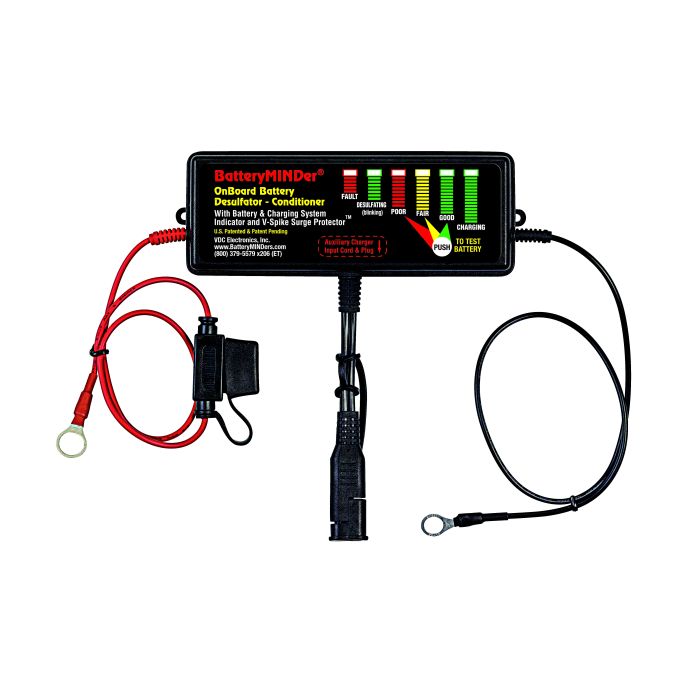 PowerPulse 12-Volt Battery Reconditioner and Maintainer