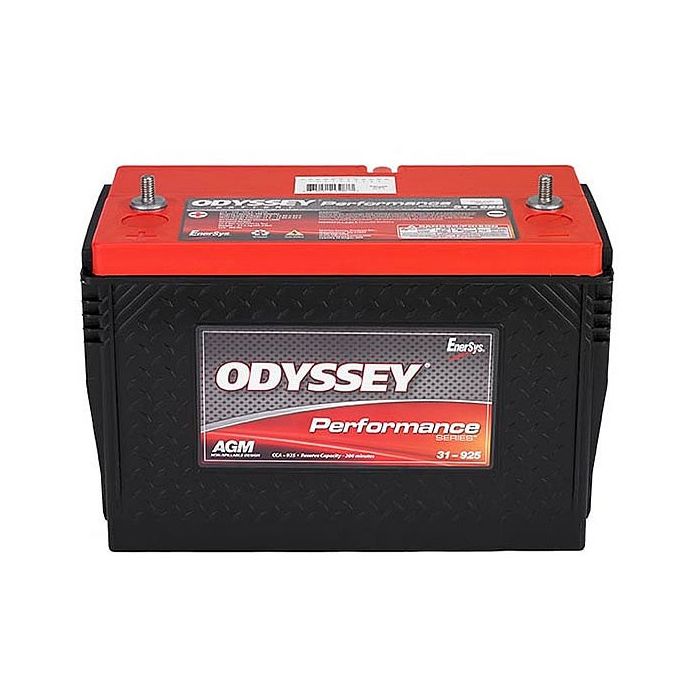 H ODX-AGM31MJ (ODX-AGM31MJ) Batteries Plomb Performance Odyssey