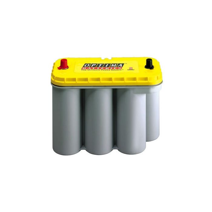 Optima Batteries 8051-160 D31A YellowTop Dual Purpose Battery 