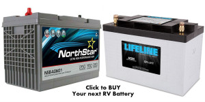 RV and Marine Batteries
