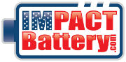 Impact Battery 2015 American Dream Logo