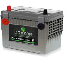 The Drakon Group 34/78 Battery