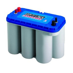 Optima Blue Top Battery
