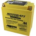 MotoBatt Vulcan battery