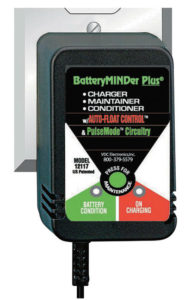 BatteryMINDer Plus Model 12117