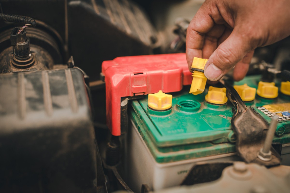 卡车电池能用多久