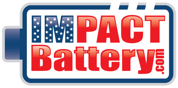 Impact Battery Logo