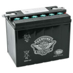 A Cross reference for Harley Motorcycle batteries